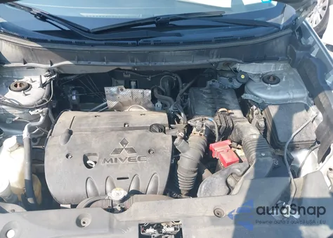 2015 Mitsubishi Outlander Sport Se из США, поврежденный, VIN 4A4AR4AU8FE001579